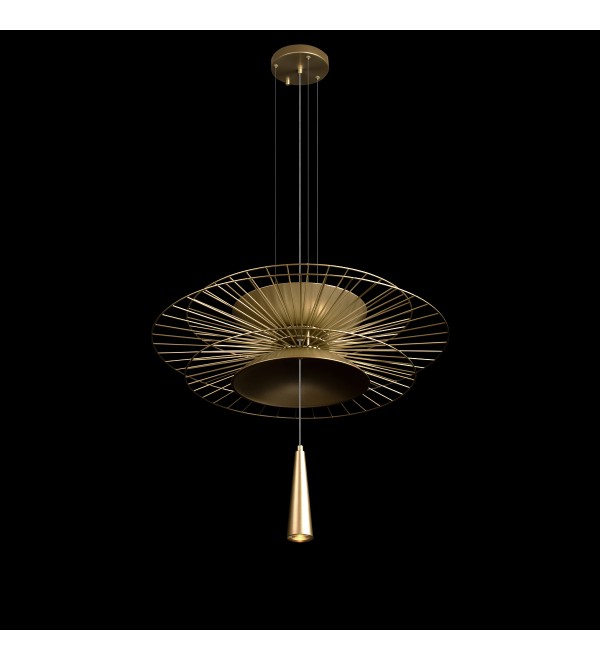 Подвесной светильник LOFT IT Star 10141B/600 Gold