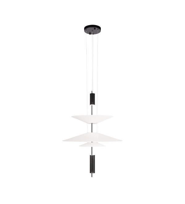 Подвесной светильник LOFT IT Skylar 10244/B Black