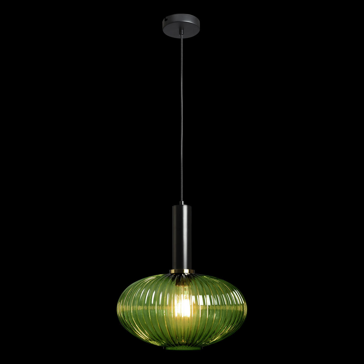Подвесной светильник LOFT IT Iris 2072-C+BL