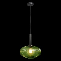 Подвесной светильник LOFT IT Iris 2072-C+BL