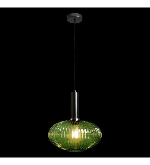 Подвесной светильник LOFT IT Iris 2072-C+BL