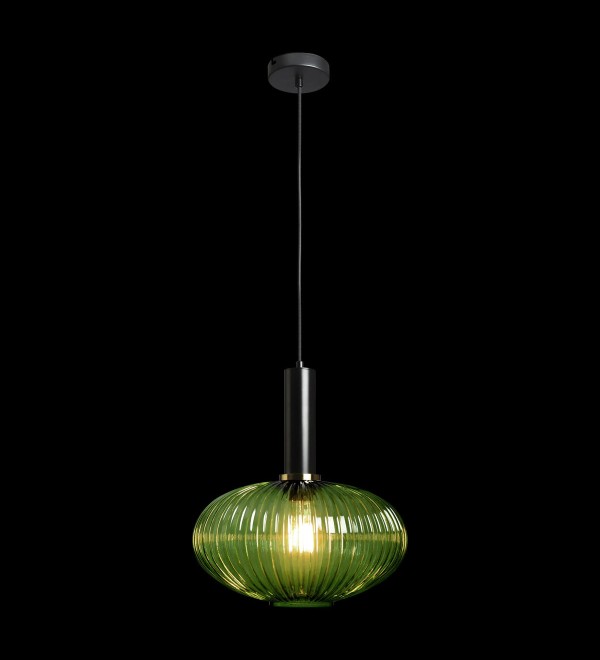 Подвесной светильник LOFT IT Iris 2072-C+BL