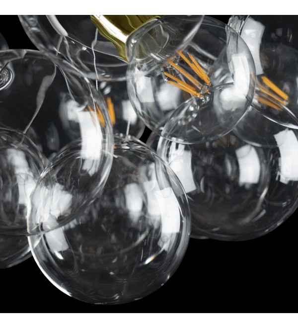 Подвесной светильник LOFT IT Bunch 10048/6 Gold