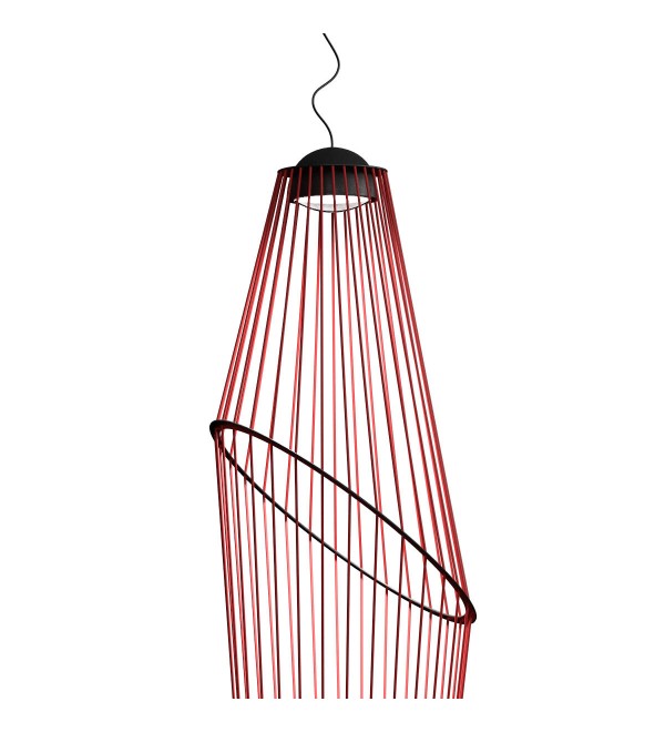 Подвесной светильник LOFT IT Beam 10292/A Red