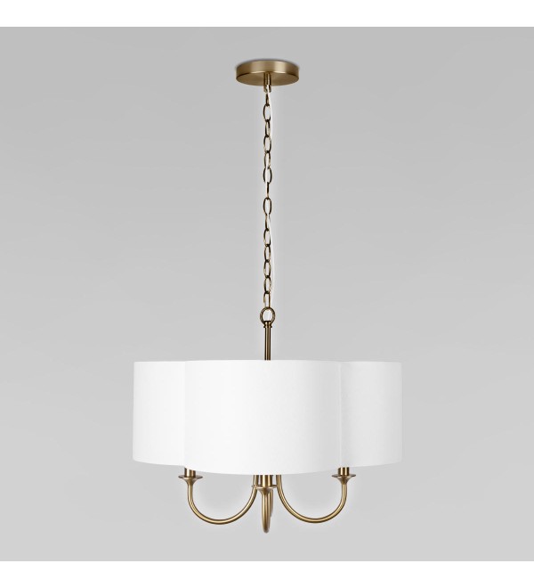 Подвесной светильник LOFT IT Silence 10303P Brass