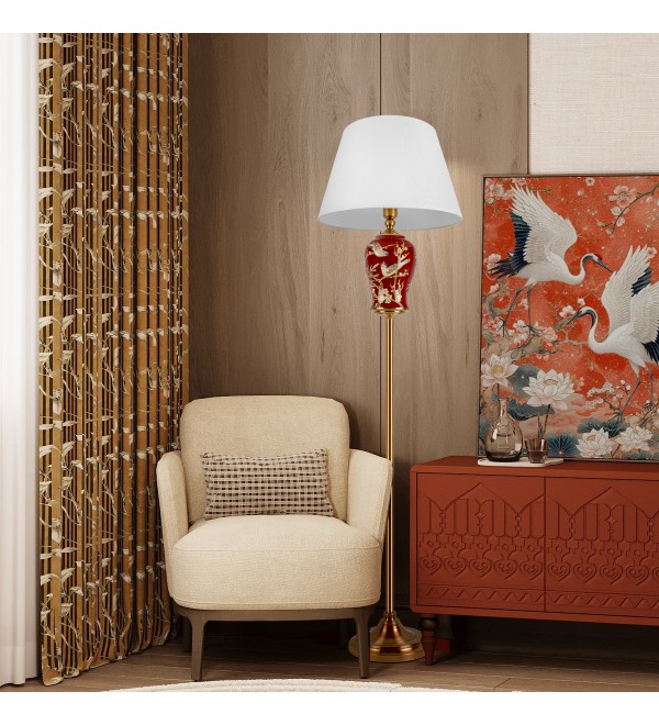 Торшер LOFT IT Dahlia 10384F