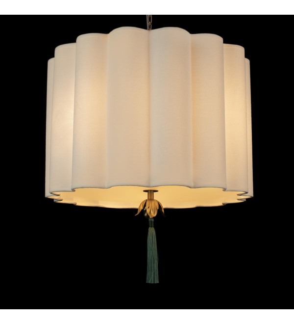 Подвесной светильник LOFT IT Mellow 10306P Light linen