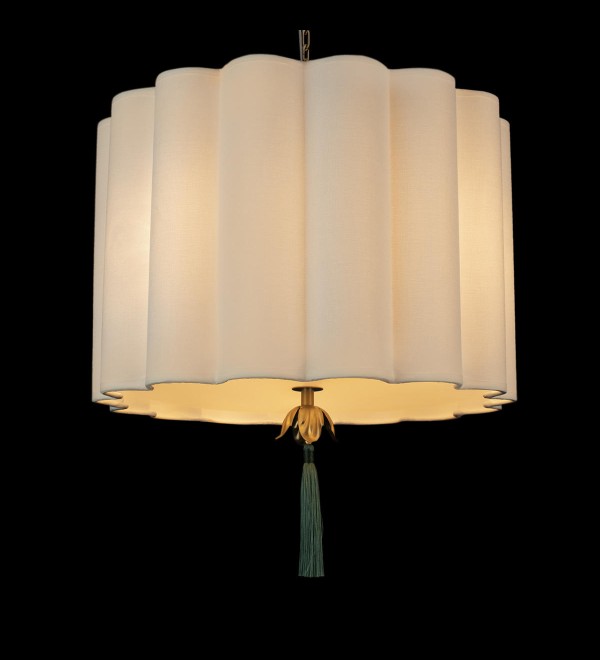 Подвесной светильник LOFT IT Mellow 10306P Light linen