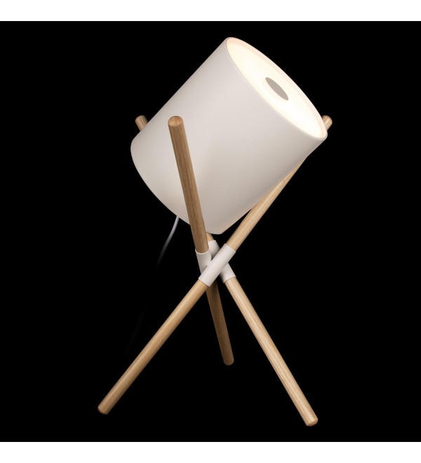 Настольная лампа LOFT IT Bobbin 10245T White