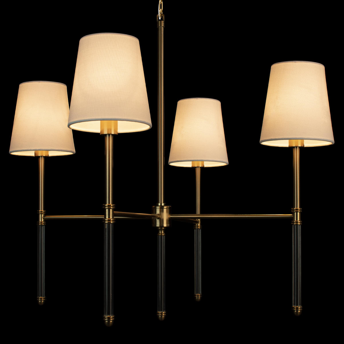 Подвесной светильник LOFT IT Cosy 10308 Antique Brass