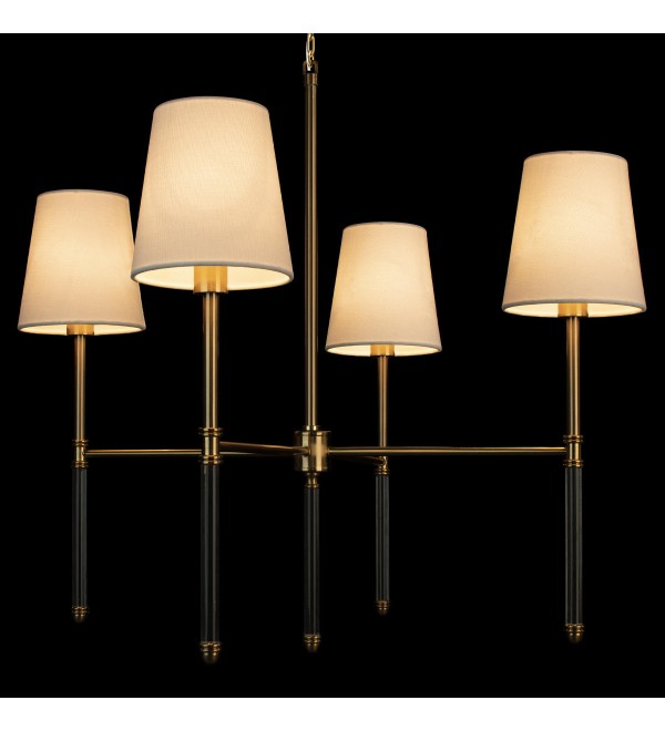 Подвесной светильник LOFT IT Cosy 10308 Antique Brass