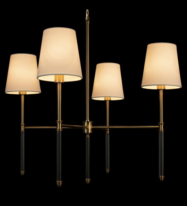 Подвесной светильник LOFT IT Cosy 10308 Antique Brass