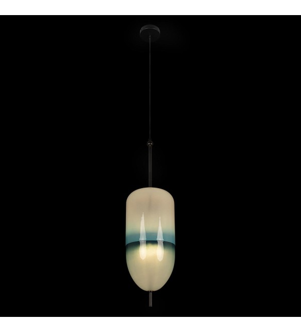 Подвесной светильник LOFT IT Venice 10223/B Blue