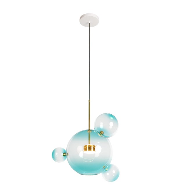 Подвесной светильник LOFT IT Bolle 2027-P4 Blue