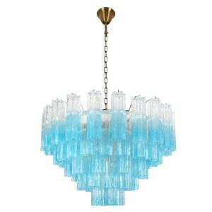 Подвесной светильник LOFT IT Murano 10580/800 Clear blue