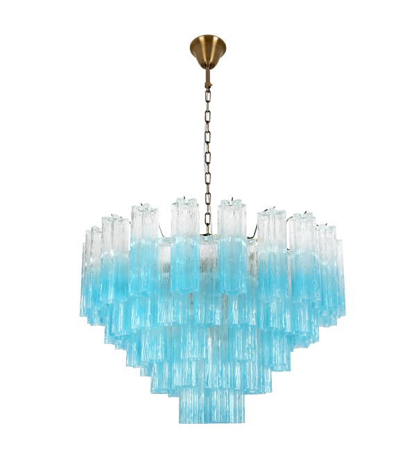 Подвесной светильник LOFT IT Murano 10580/800 Clear blue