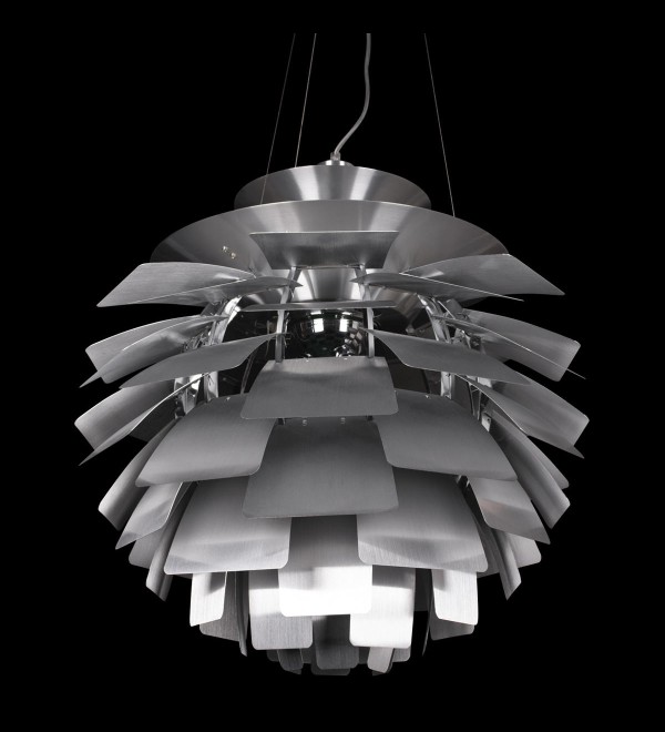 Подвесной светильник LOFT IT Artichoke 10156/600 Silver