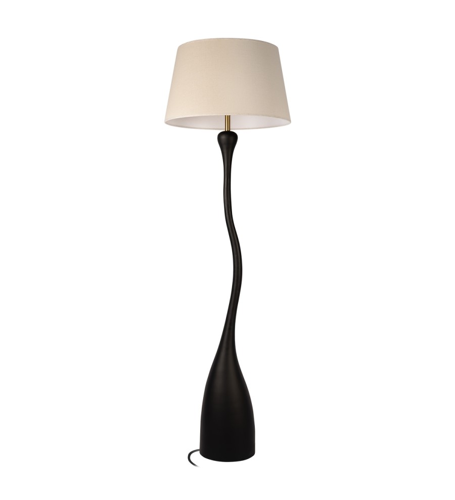 Торшер LOFT IT Ariadne 10571F Black