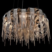 Подвесная люстра LOFT IT Volver 10404/650 SN