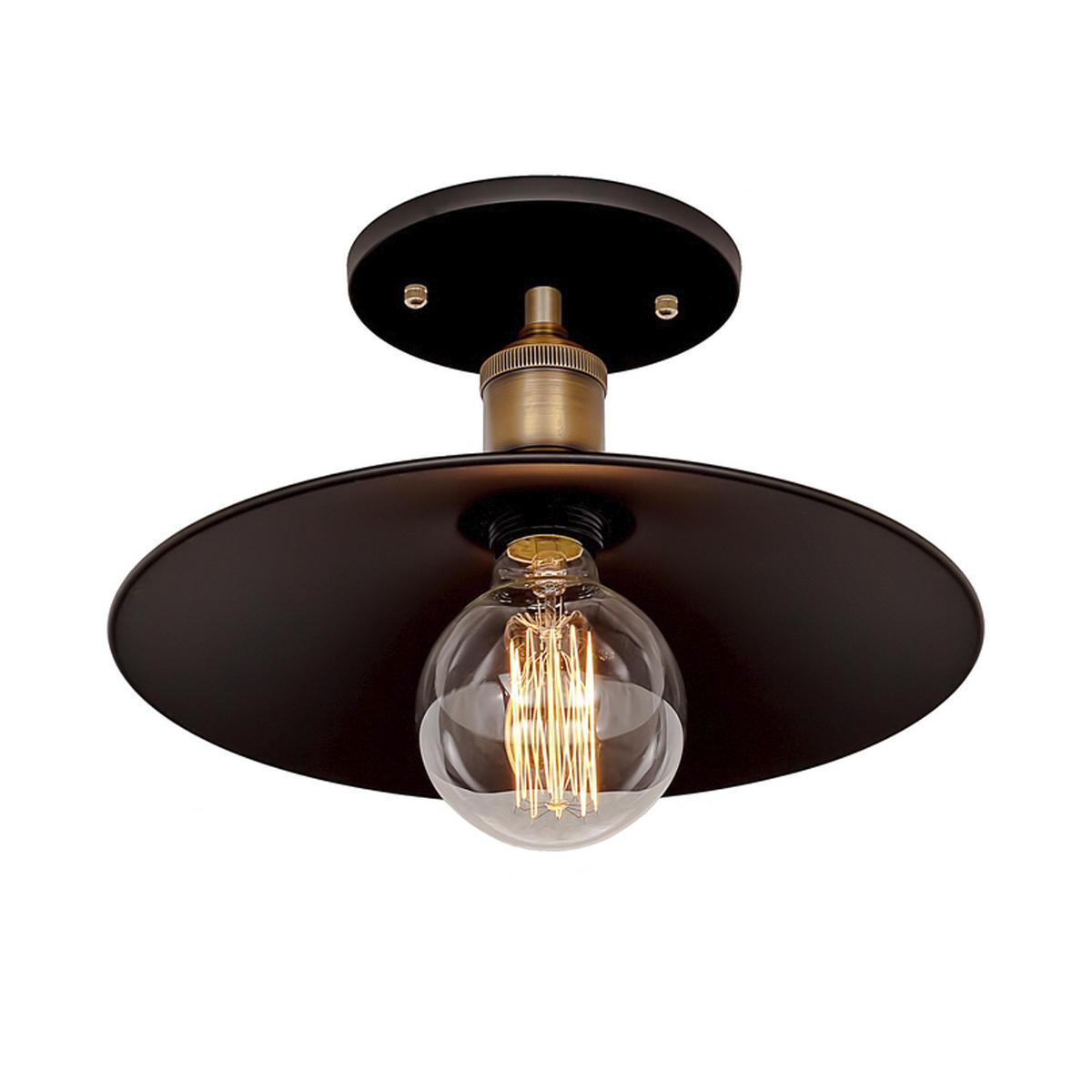 Потолочный светильник LOFT IT Factory filament LOFT3101C