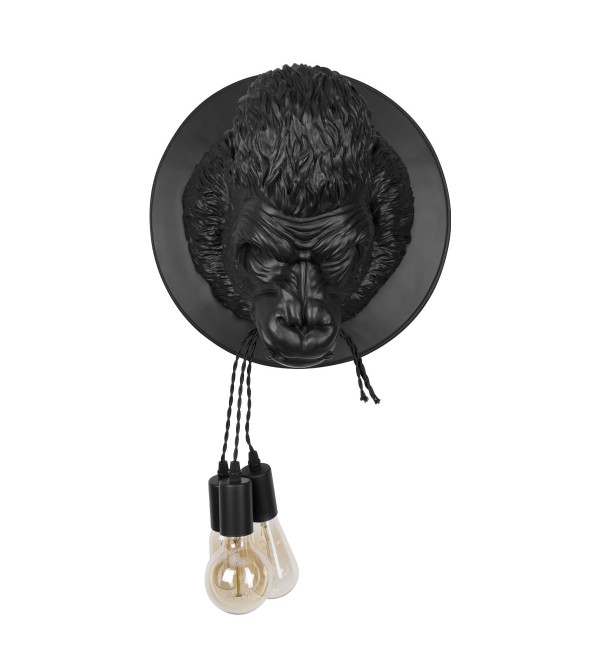 Настенный светильник LOFT IT Gorilla 10178 Black