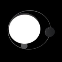 Потолочный светильник LOFT IT Mike 10062