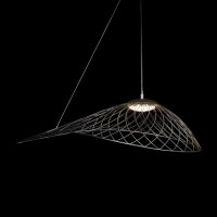 Подвесной светильник LOFT IT Tressage 10127/760 Black