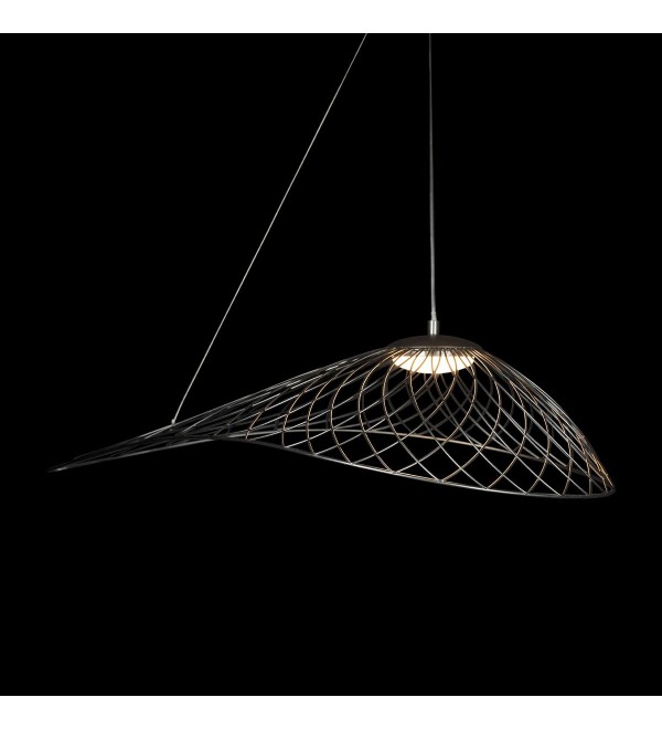 Подвесной светильник LOFT IT Tressage 10127/760 Black