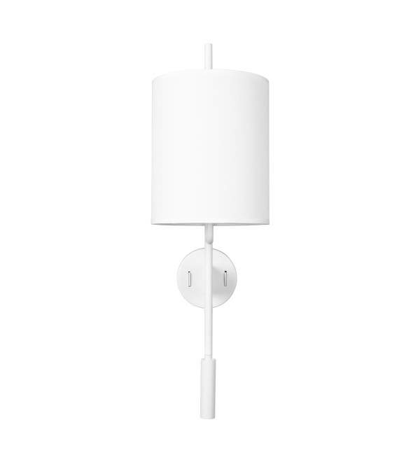 Настенный светильник LOFT IT Ritz 10253W/B White