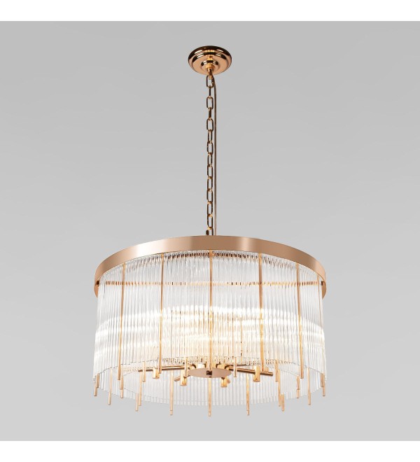 Подвесной светильник LOFT IT Montana 10299/600 French gold