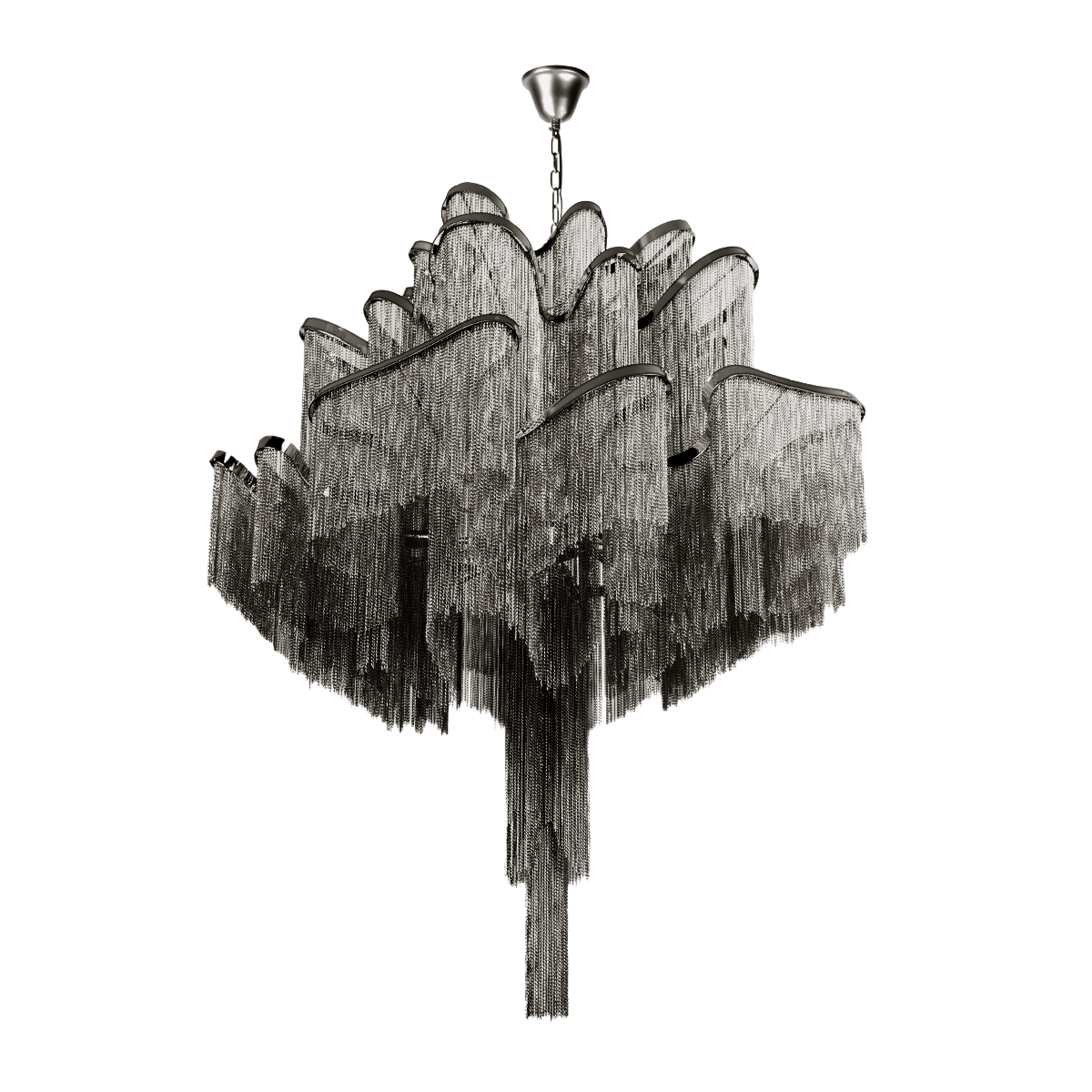 Подвесной светильник LOFT IT Stream 10208/800 Gunmetal