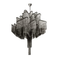 Подвесной светильник LOFT IT Stream 10208/800 Gunmetal
