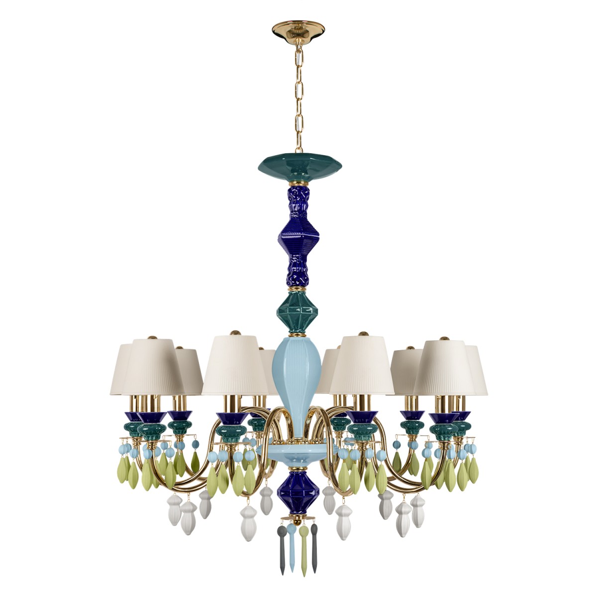 Подвесной светильник LOFT IT Grace 10203/10 Green