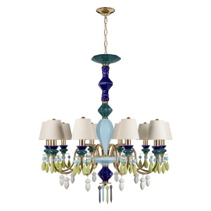 Подвесной светильник LOFT IT Grace 10203/10 Green
