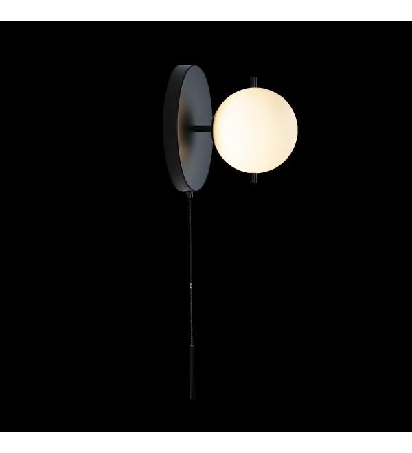 Бра LOFT IT Signal 10029W Black