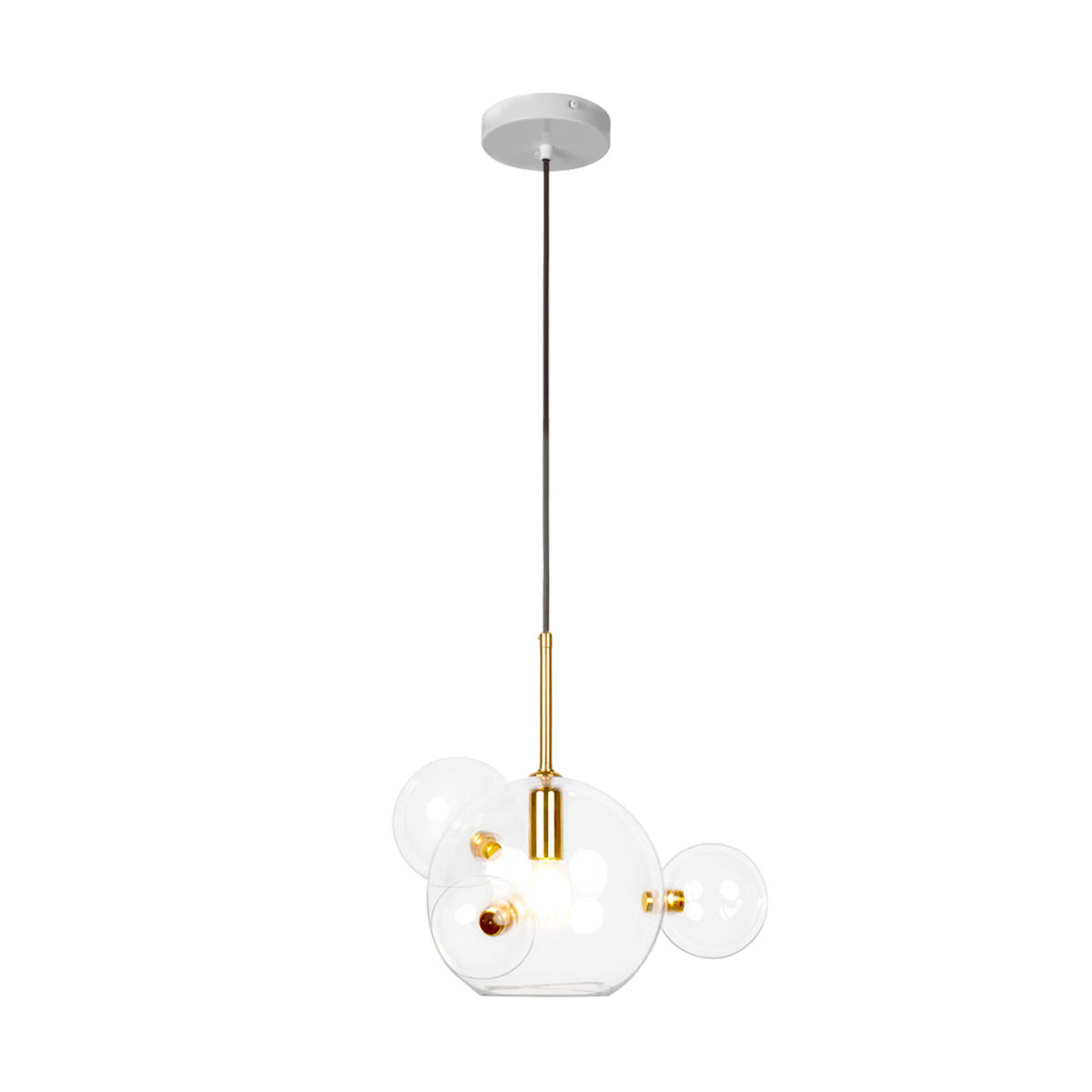 Подвесной светильник LOFT IT Bolle 2027-P4 mini
