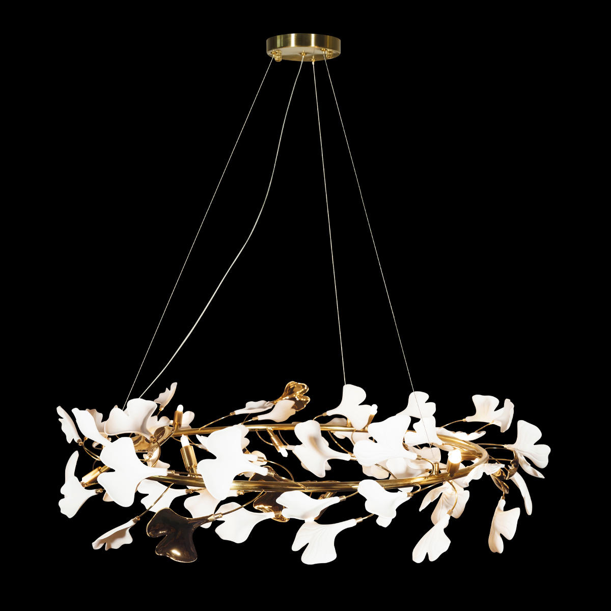 Подвесная люстра LOFT IT Fleur 10124/10