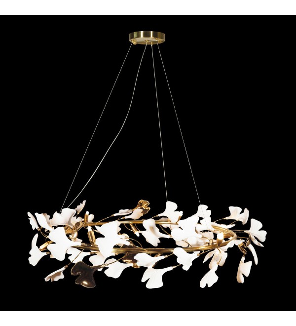 Подвесная люстра LOFT IT Fleur 10124/10