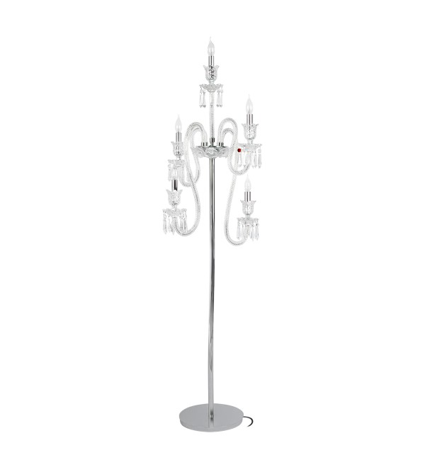 Торшер LOFT IT Lord 10558F White