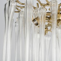Подвесная люстра LOFT IT Waterfall 10350/460 AB