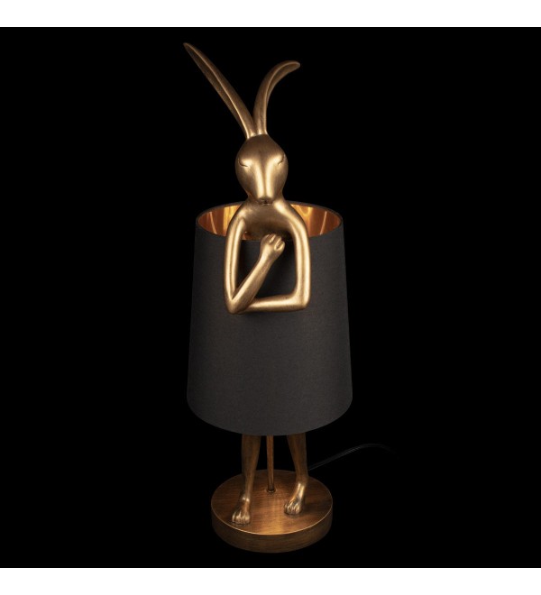 Настольная лампа LOFT IT Lapine 10315/B Black