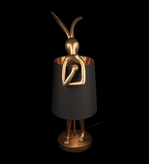 Настольная лампа LOFT IT Lapine 10315/B Black