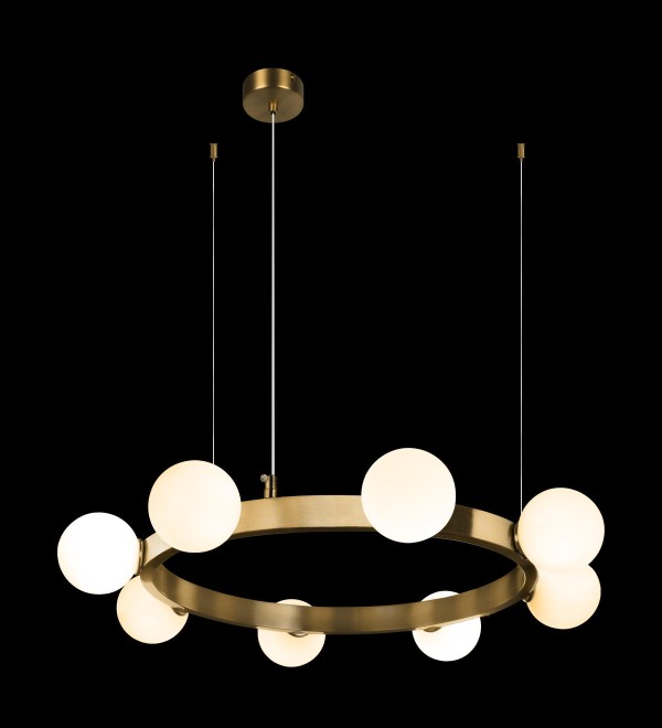Подвесной светильник LOFT IT Hoop 10311/8