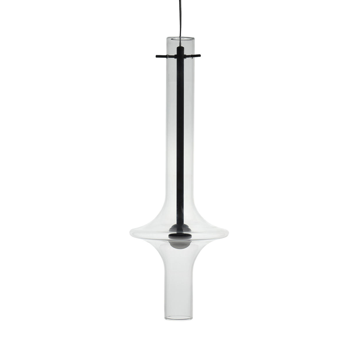 Подвесной светильник LOFT IT Tube 10061BK
