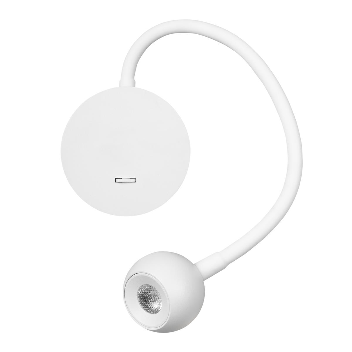 Настенный светильник LOFT IT Point 10254 White