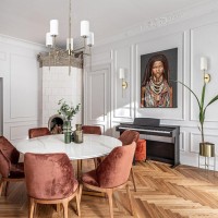 Подвесной светильник LOFT IT Comfy 10307 Brass