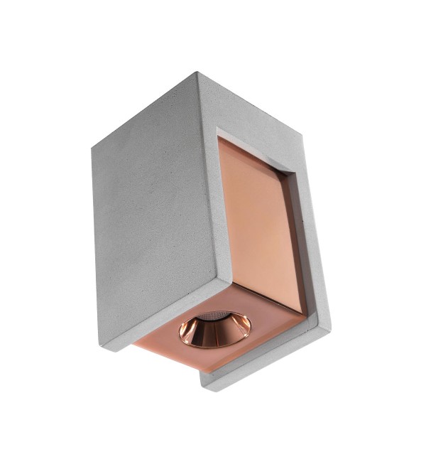 Накладной светильник LOFT IT Architect OL1073-GG