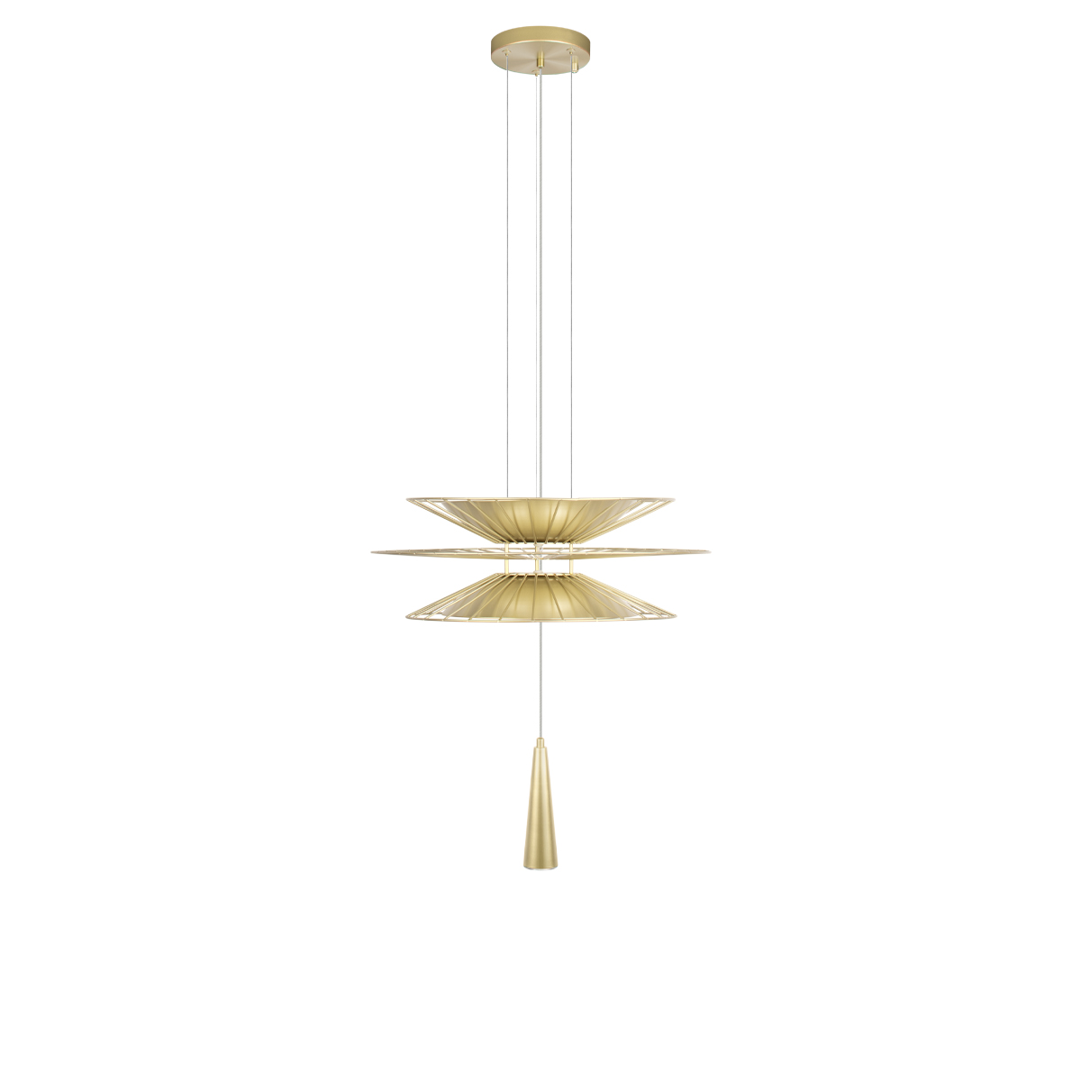 Подвесной светильник LOFT IT Star 10141B/400 Gold