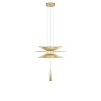 Подвесной светильник LOFT IT Star 10141B/400 Gold