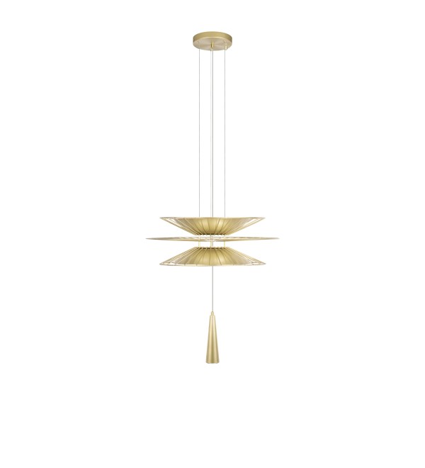 Подвесной светильник LOFT IT Star 10141B/400 Gold